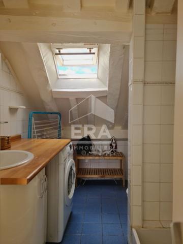 Charmant F2 meublé Rouen droite
