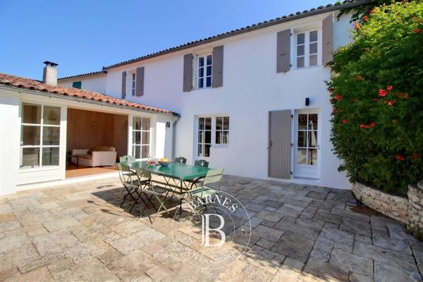 Le Bois-Plage-en-Ré, Maison 6 Chambres -  137 m² à vendre