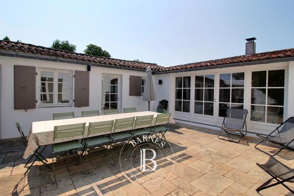 Le Bois-Plage-en-Ré, Maison 6 Chambres -  137 m² à vendre