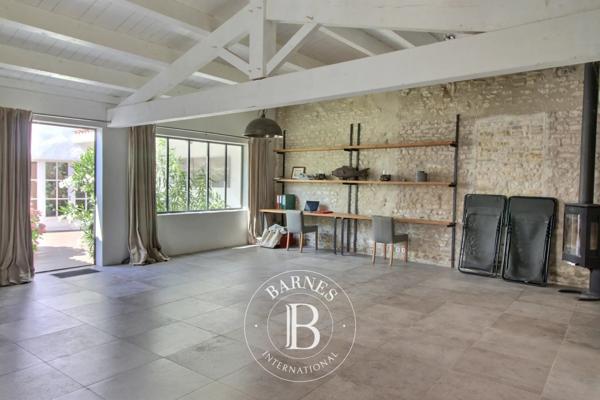 Le Bois-Plage-en-Ré, Maison 6 Chambres -  137 m² à vendre