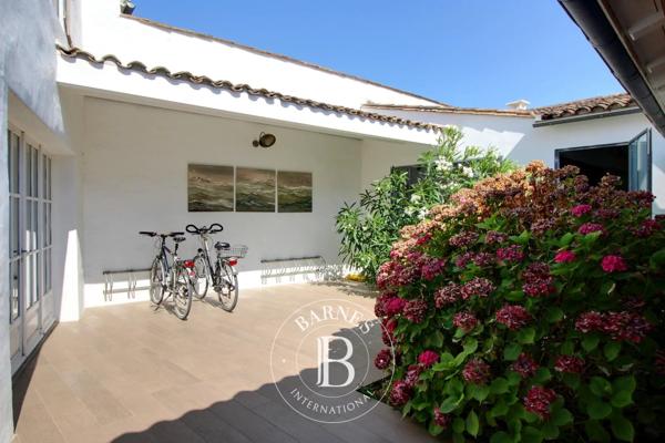 Le Bois-Plage-en-Ré, Maison 6 Chambres -  137 m² à vendre