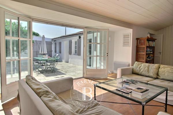 Le Bois-Plage-en-Ré, Maison 6 Chambres -  137 m² à vendre