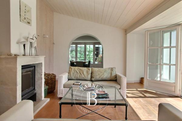 Le Bois-Plage-en-Ré, Maison 6 Chambres -  137 m² à vendre