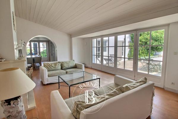 Le Bois-Plage-en-Ré, Maison 6 Chambres -  137 m² à vendre