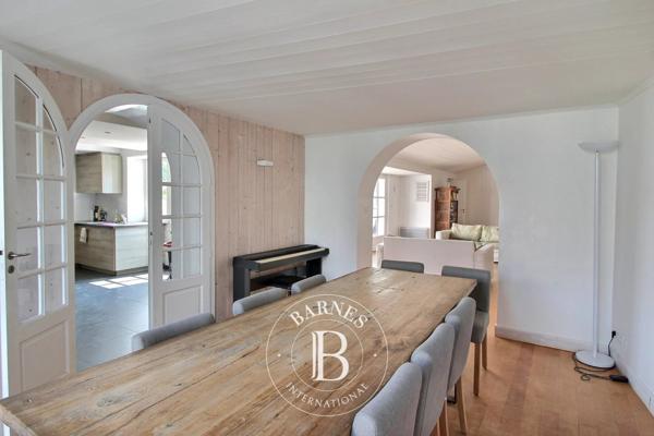 Le Bois-Plage-en-Ré, Maison 6 Chambres -  137 m² à vendre