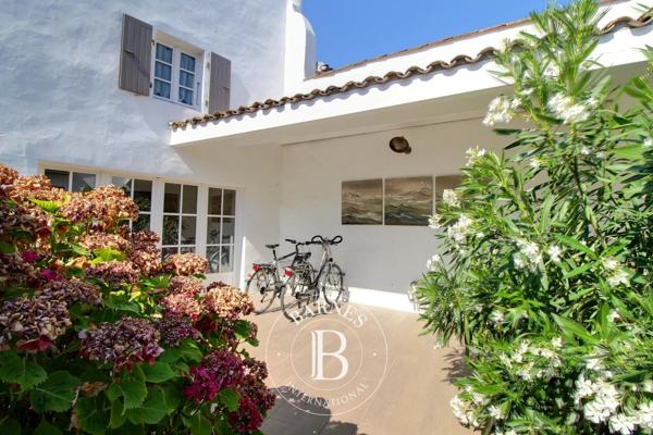 Le Bois-Plage-en-Ré, Maison 6 Chambres -  137 m² à vendre