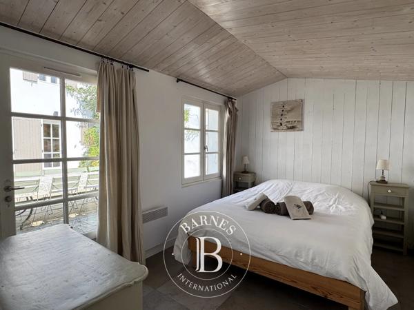 Le Bois-Plage-en-Ré, Maison 6 Chambres -  137 m² à vendre