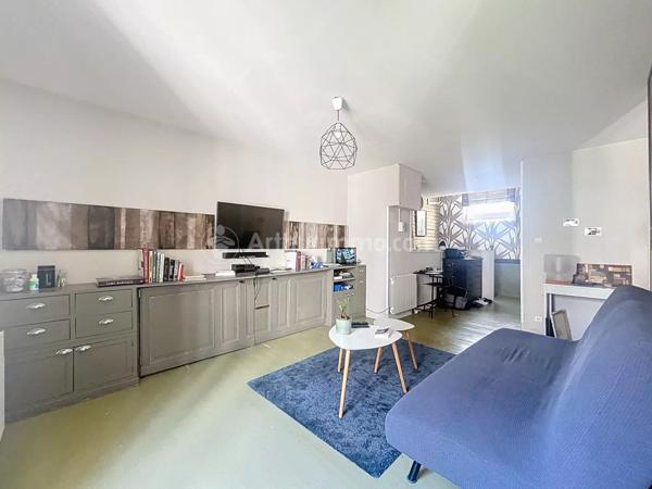 Vente Appartement 2 pièces 48 m2 à Clermont-Ferrand