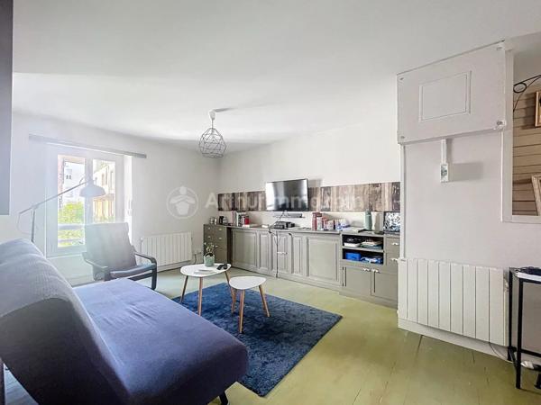 Vente Appartement 2 pièces 48 m2 à Clermont-Ferrand