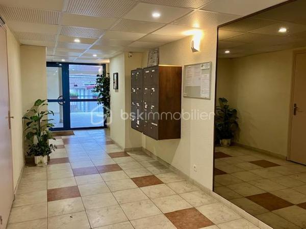 Appartement de 41 m²