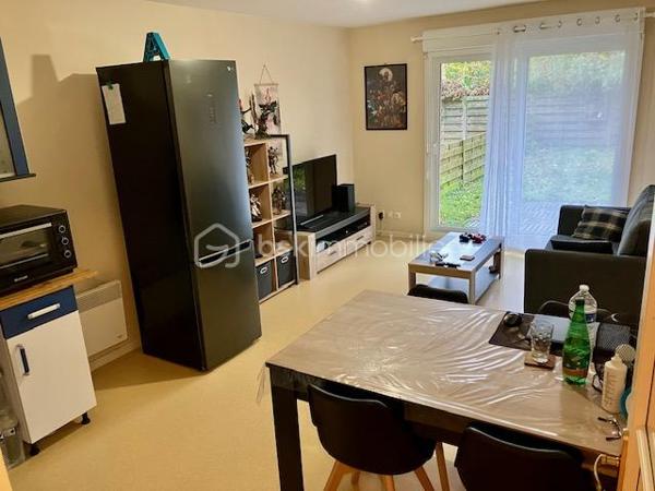 Appartement de 41 m²