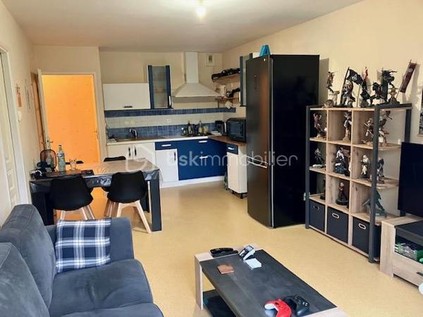 Appartement de 41 m²