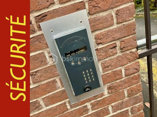 Appartement de 41 m²