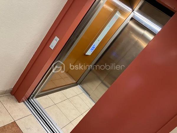 Appartement de 41 m²