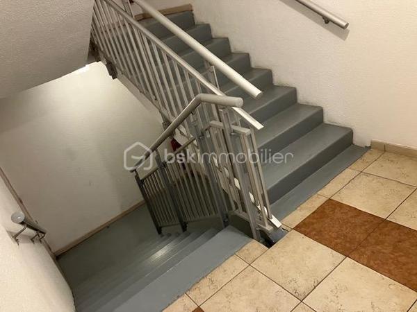 Appartement de 41 m²