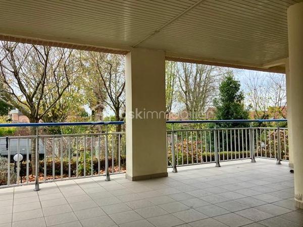 Appartement de 41 m²