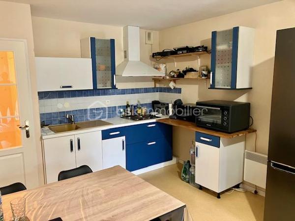 Appartement de 41 m²