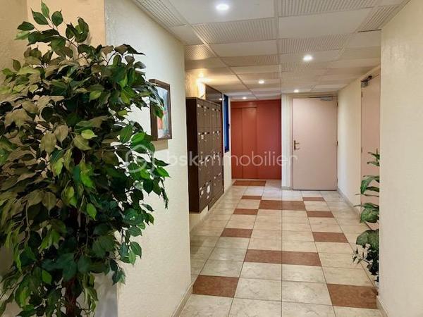 Appartement de 41 m²