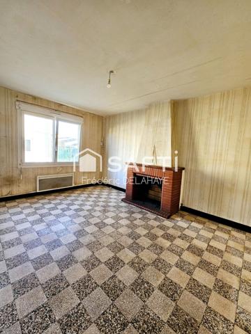 Maison de ville - 2 Chambres.