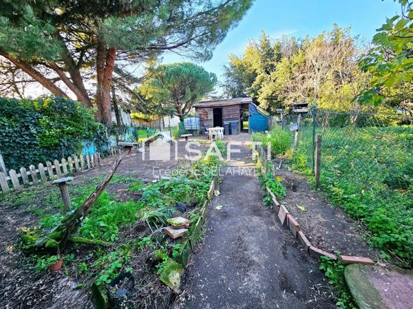 Maison de ville - 2 Chambres.