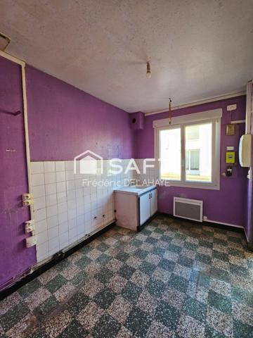 Maison de ville - 2 Chambres.