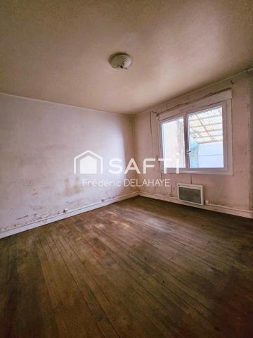 Maison de ville - 2 Chambres.