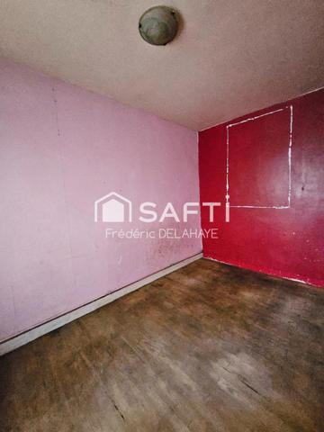 Maison de ville - 2 Chambres.