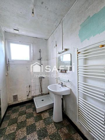 Maison de ville - 2 Chambres.