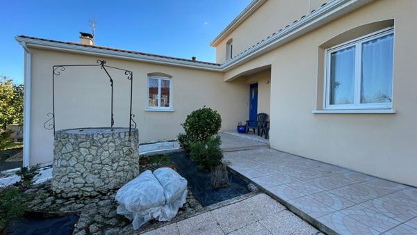 Maison/Villa à Vaux sur Mer de 132m2