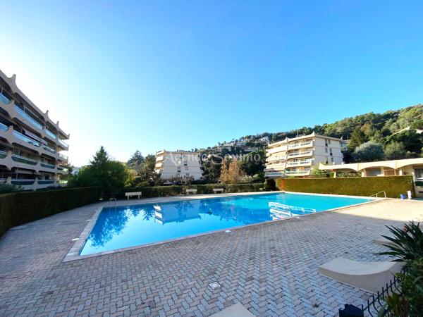 ✨ COUP DE CŒUR À CAPITOU – T1 BIS VENDU MEUBLÉ, AVEC JARDIN PRIVATIF AU SEIN D’UNE RÉSIDENCE  AVEC PISCINE