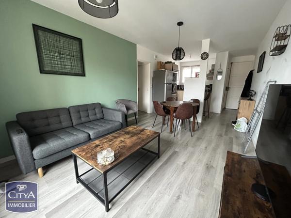 Appartement à vendre 4 pièces 63.3m²