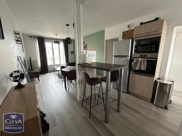 Appartement à vendre 4 pièces 63.3m²