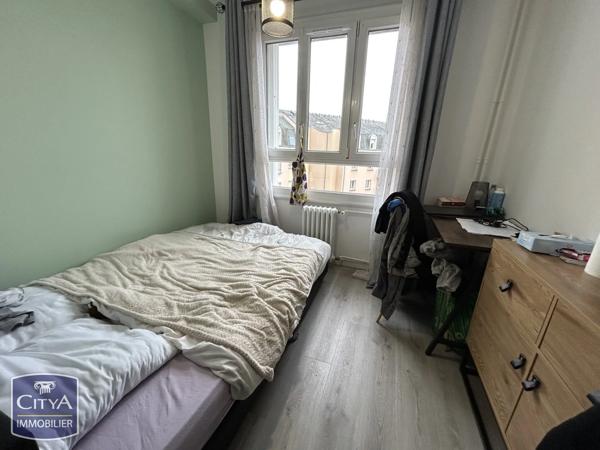 Appartement à vendre 4 pièces 63.3m²