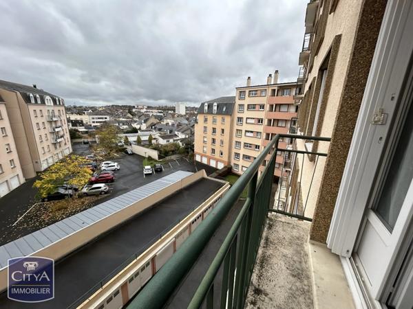Appartement à vendre 4 pièces 63.3m²