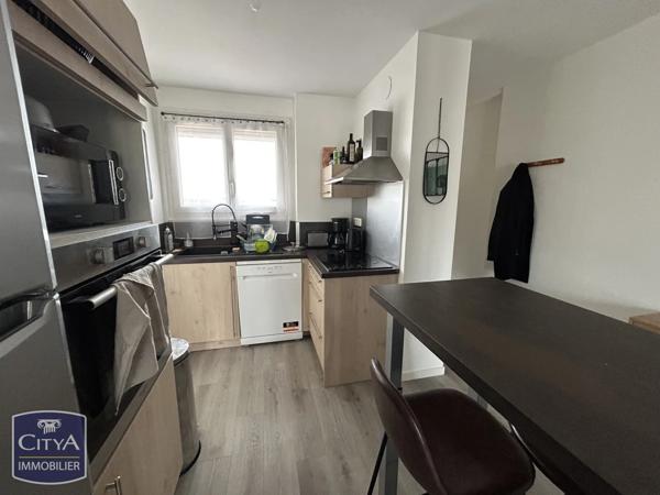 Appartement à vendre 4 pièces 63.3m²