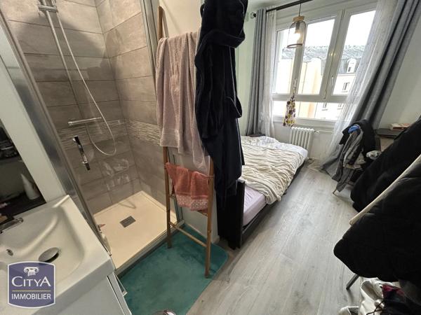 Appartement à vendre 4 pièces 63.3m²