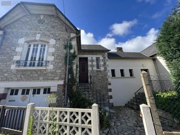 Achat - Maison Rennes 35000 6 pièces 128 m 2 420 m 2