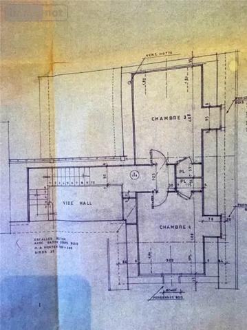 Achat - Maison Rennes 35000 6 pièces 128 m 2 420 m 2