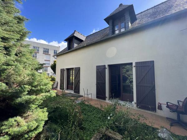 Achat - Maison Rennes 35000 6 pièces 128 m 2 420 m 2