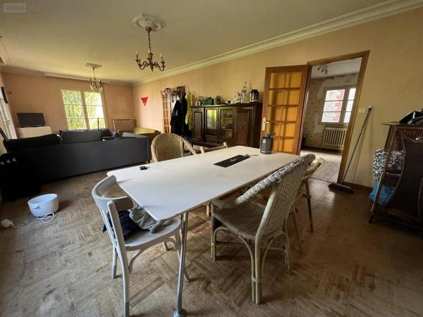 Achat - Maison Rennes 35000 6 pièces 128 m 2 420 m 2