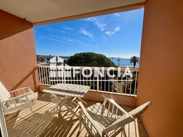 À vendre Appartement 2 pièces 31.8 m² - Fréjus 83600