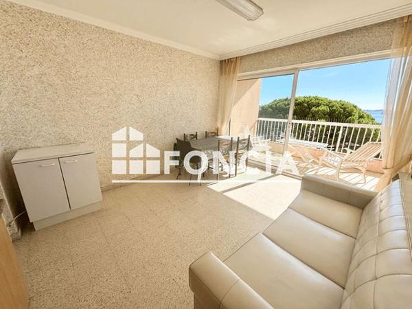 À vendre Appartement 2 pièces 31.8 m² - Fréjus 83600