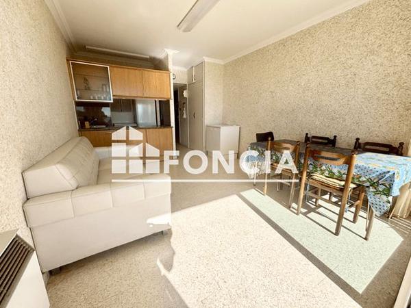 À vendre Appartement 2 pièces 31.8 m² - Fréjus 83600