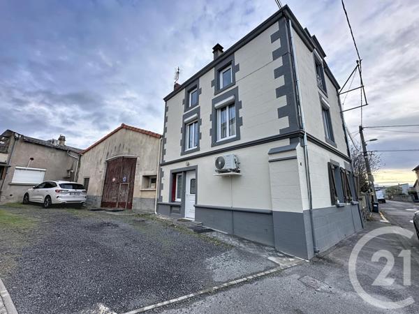 Maison à vendre  5 pièces - 105,70 m2 CEBAZAT - 63