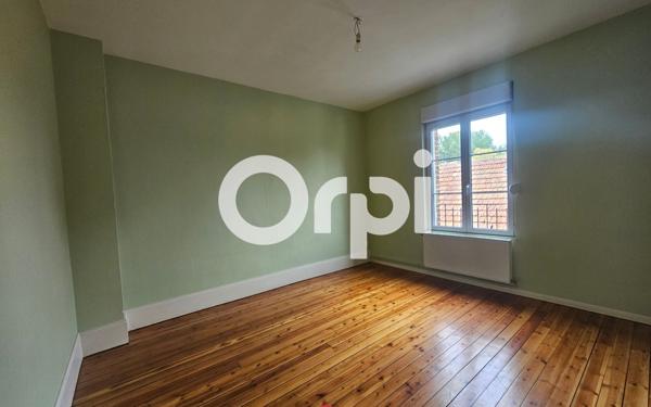 Maison à vendre    3 pièces •  Beautor