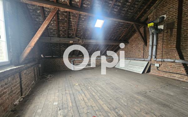 Maison à vendre    3 pièces •  Beautor