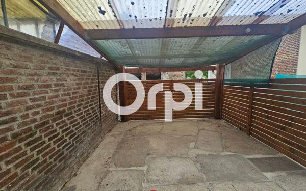 Maison à vendre    3 pièces •  Beautor