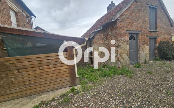 Maison à vendre    3 pièces •  Beautor