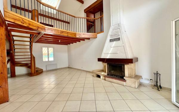 Maison à vendre    6 pièces • 124 m2 Aucamville