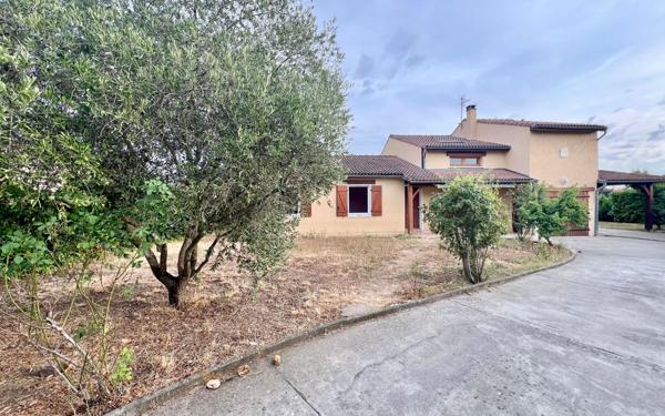 Maison à vendre    6 pièces • 124 m2 Aucamville